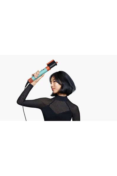 Dyson Airwrap i.d. Saç Şekillendirme ve Kurutma Seti (Ceramic Patina ve Topaz) - Resim 4