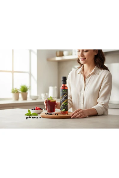 Ballı Karamürver Özü - 350 gr Ballı Karamürver Özü - Resim 4