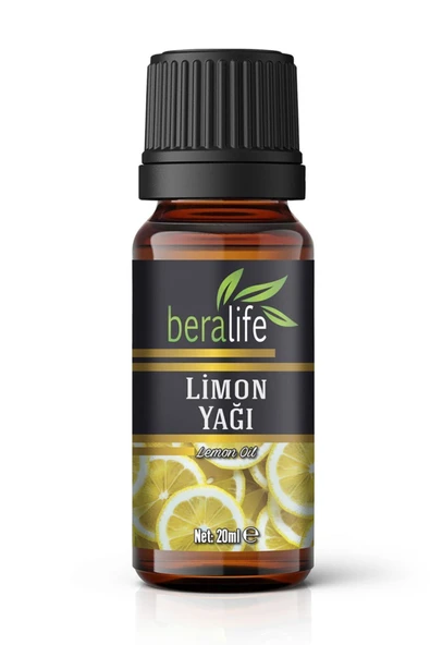 Limon Yağı - 20 ml Limon Yağı ürün görseli 1