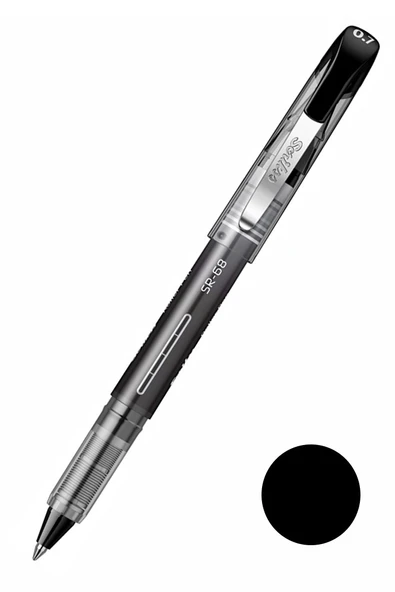 Pilot Kalem SR-68 Roller Pen 1 Adet Scrikss Pilot Kalem 0.7 mm Roller Uçlu Pilot Kalem İnce Uçlu Likit Mürekkepli - Resim 3