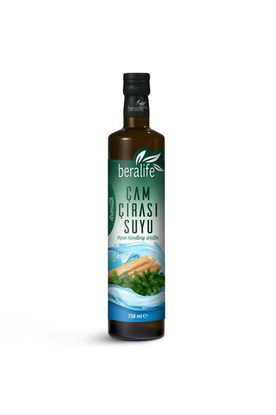 Çam Çırası Suyu - 750ml Çam Çırası Suyu - Resim 2