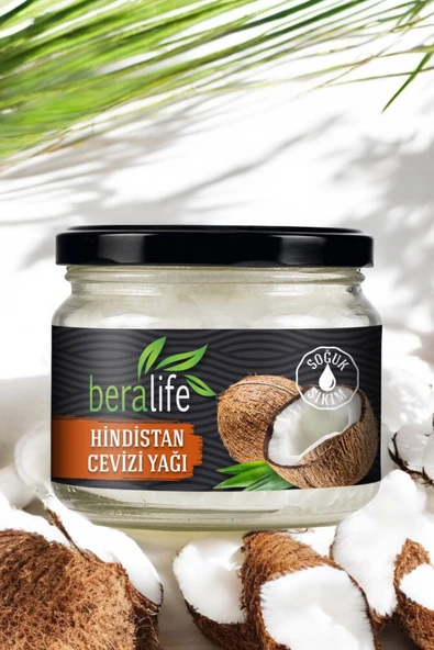 Hindistan Cevizi Yağı - 300ml Hindistan Cevizi Yağı - Resim 2