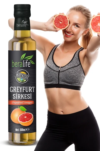 Greyfurt Sirkesi - 500ml Greyfurt Sirkesi - Resim 3