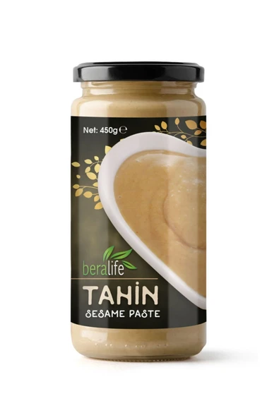 Tahin - 450 gr Tahin ürün görseli 1