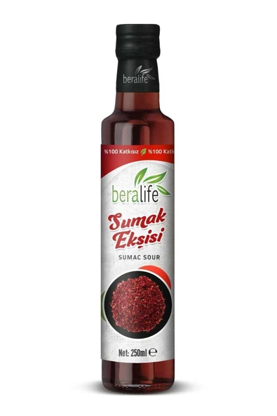 Sumak Ekşisi - 250ml Sumak Ekşisi ürün görseli 1