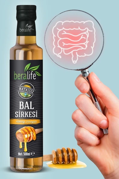 Bal Sirkesi - 500ml - Resim 3