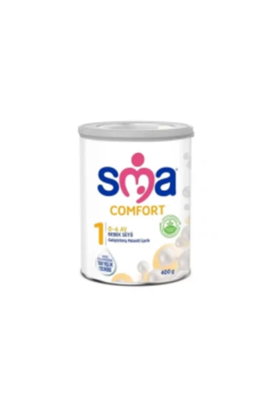 Comfort 1 Bebek Sütü 0-6 Ay 400 Gr ( 1 ADET ) ürün görseli 1