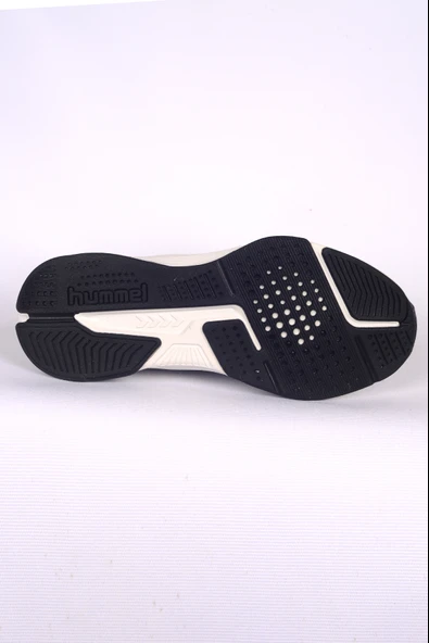 Hummel 900692-2393 HML OYSTER UW  Siyah - Gri Suni Deri Ortapedik Unisex Spor Ayakkabı - Resim 4