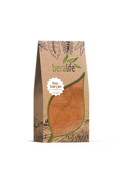 Tarçın (TOZ) - 250gr Toz Tarçın - Resim 2