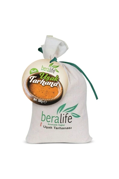 Tarhana - Tatlı Uşak Tarhanası - 500 gr - Resim 2