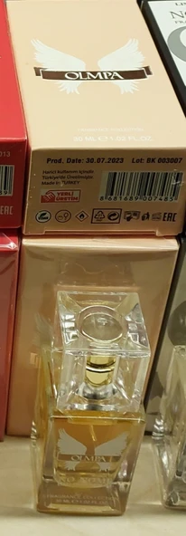 No Nome OLMPA Bayan Parfüm 30ml - Resim 3