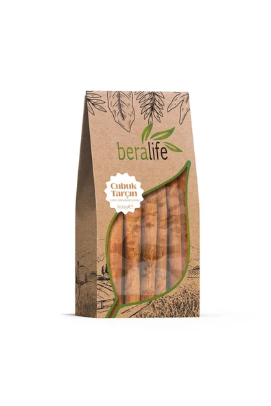 Çubuk Tarçın - 200gr Çubuk Tarçın ürün görseli 1