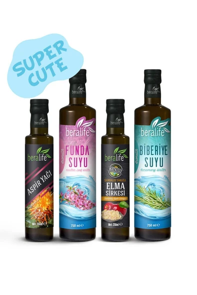 SÜPER CUTE PAKET ürün görseli 1