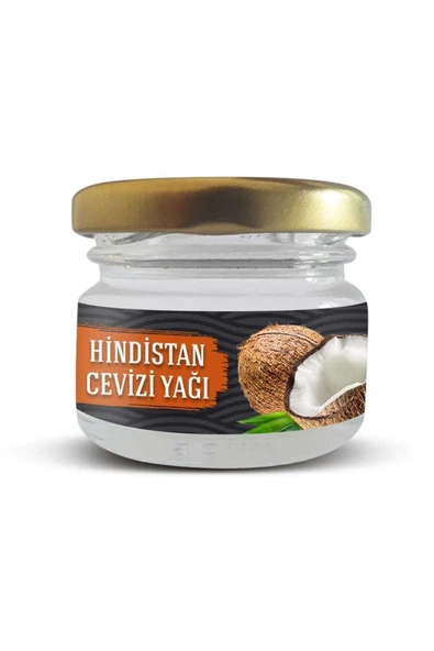 Hindistan Cevizi Yağı - 30ml Hindistan Cevizi Yağı ürün görseli 1