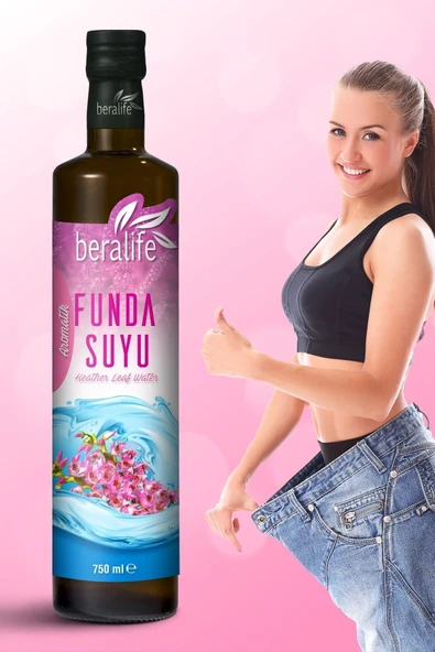 Funda Suyu - 750ml Funda Suyu ürün görseli 1