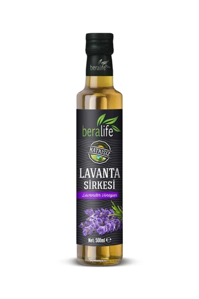 Lavanta Sirkesi - Lavanta Sirkesi 500 ml ürün görseli 1