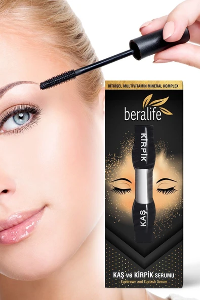 Kaş Kirpik Serumu ürün görseli 1
