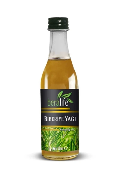 Biberiye Yağı 50ml - 50ml Biberiye Yağı ürün görseli 1