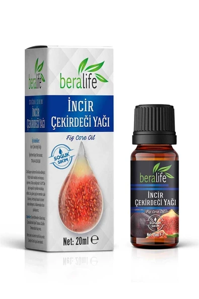 20ml Incir Çekirdeği Yağı ürün görseli 1