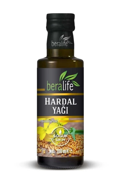 Hardal Yağı - 100ml Hardal Yağı ürün görseli 1