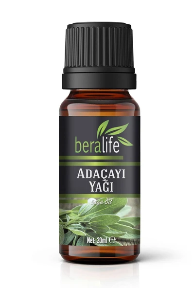 Adaçayı Yağı - 20 ml Adaçayı Yağı ürün görseli 1