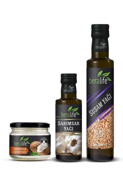 Saç Bakım Paketi ürün görseli 1