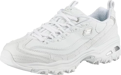 Skechers D'lites-Fresh Start kadın spor ayakkabısı - Resim 2