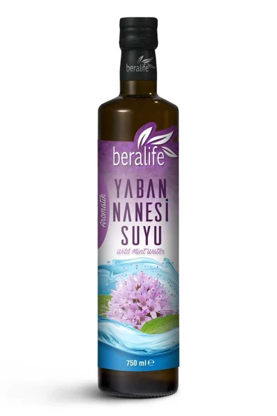 Yaban Nanesi Suyu - 750ml Yaban Nanesi Suyu - Resim 2