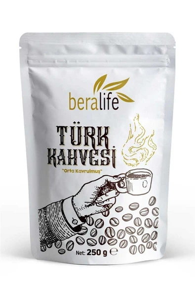 Türk Kahvesi - 250gr Türk Kahvesi ürün görseli 1