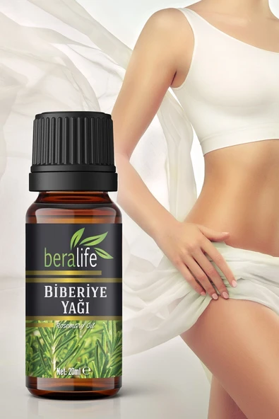 Biberiye Yağı - 20ml Biberiye Yağı - Resim 3