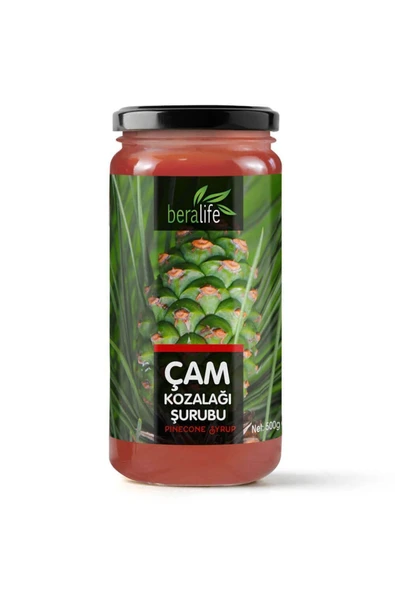 Kozalak Şurubu - Çam Kozalağı Şurubu- Doğal- 500 gr - Resim 2