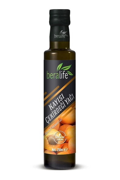 Kayısı Çekirdeği Yağı - 250ml Kayısı Çekirdeği Yağı ürün görseli 1