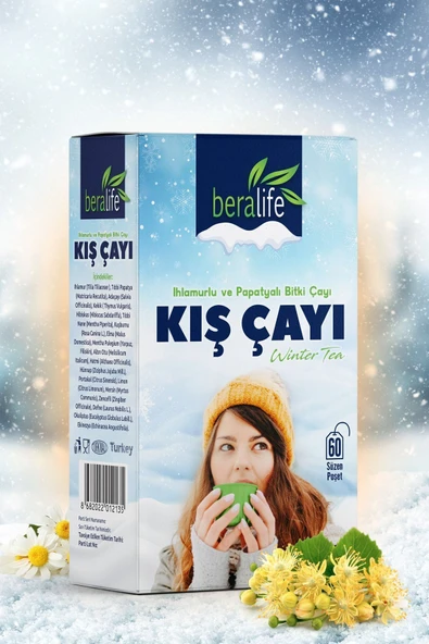 Kış Çayı - Beralife Doğal Kış Çayı ürün görseli 1