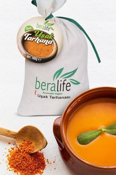 Tarhana 1 Kg Tatlı Uşak Tarhanası ürün görseli 1