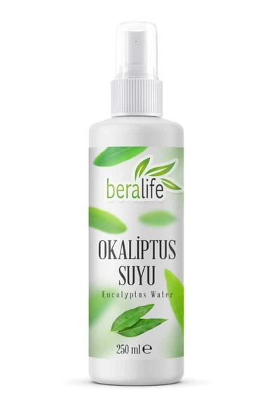 Okaliptus Suyu - (250ML) Içilebilir Doğal Ağız Bakım Suyu (ALKOLSÜZ) - Resim 2