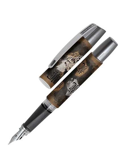 Online Campus Tiger Brush Dolma Kalem M 61108 ürün görseli 1