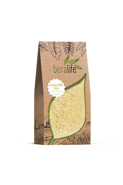 Zencefil - (TOZ) - 300gr Toz Zencefil ürün görseli 1