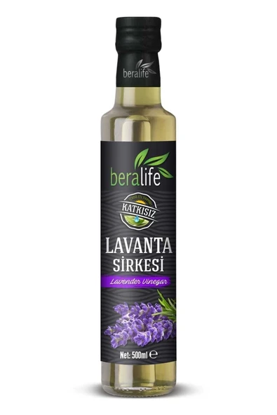 Lavanta Sirkesi - 500ml Lavanta Sirkesi ürün görseli 1