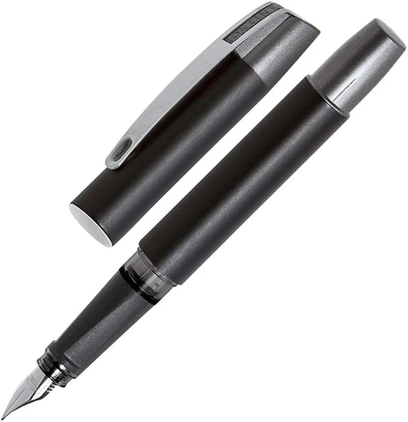 Online Campus II Soft Black Dolma Kalem ürün görseli 1