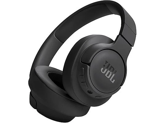 JBL Tune T720bt Siyah Wireless Bluetooth Kulak Üstü Kulaklık-KUTU HASARLI SIFIR ÜRÜN ürün görseli 1