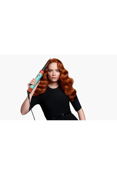 Dyson Airwrap i.d. Saç Şekillendirme ve Kurutma Seti (Ceramic Patina ve Topaz) - Resim 3