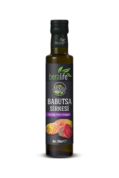 Babutsa Sirkesi - 250ml Babutsa Sirkesi ürün görseli 1