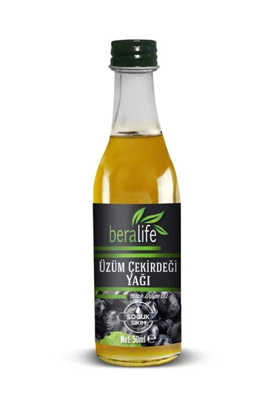 Üzüm Çekirdeği Yağı - 50ml Üzüm Çekirdeği Yağı ürün görseli 1