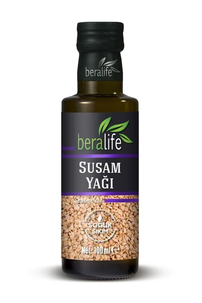 Susam Yağı - 100 ml Susam Yağı - Resim 2