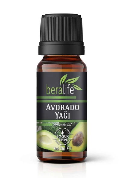 Avokado Yağı - 20ml Avokado Yağı - Resim 2