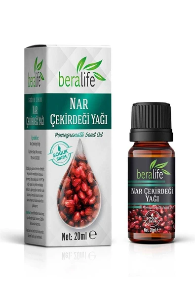 Nar Çekirdeği Yağı - 20ml Nar Çekirdeği Yağı ürün görseli 1