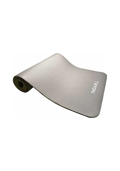 Tryon Pilates Minderi Yoga Matı 173cm X 60cm 6mm Ym-60 ürün görseli 1