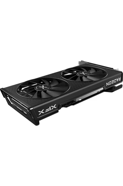 XFX Speedster SWFT 210 Core RX 6650XT RX-665X8DFDY 128 Bit GDDR6 8 GB Ekran Kartı Outlet - Resim 2