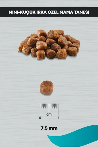 PERİTAS Signature Tavuklu Yavru Köpek Küçük Irk 3 kg - Resim 5