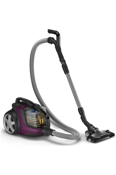 Philips Marathon Ultimate XB9155/07 650W Toz Torbasız Süpürge - Resim 3